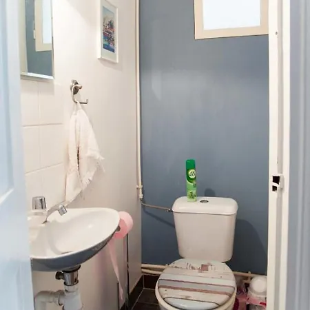 Magnificent Apt In The Batignolles District Apartmán Paříž
