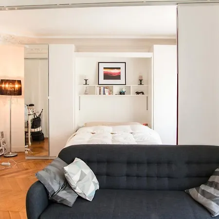 Magnificent Apt In The Batignolles District Apartmán
